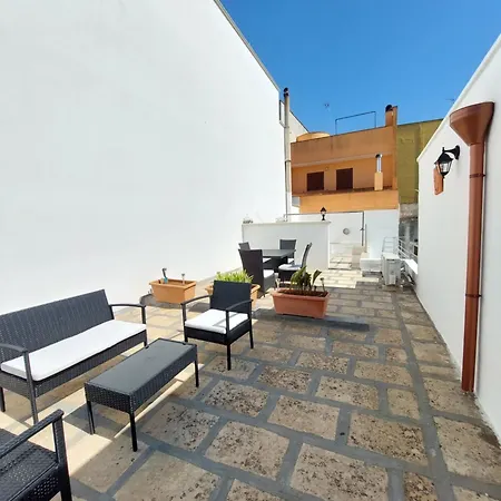 بيت ضيافة Salento Gallipoli Dream Life بارابيتا