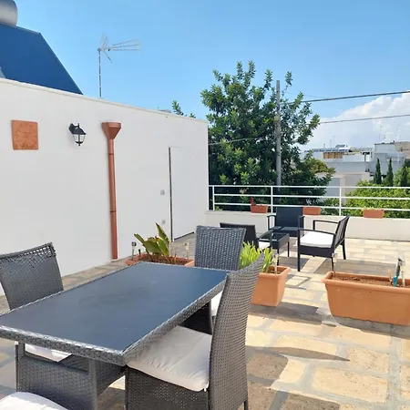بيت ضيافة Salento Gallipoli Dream Life 3*